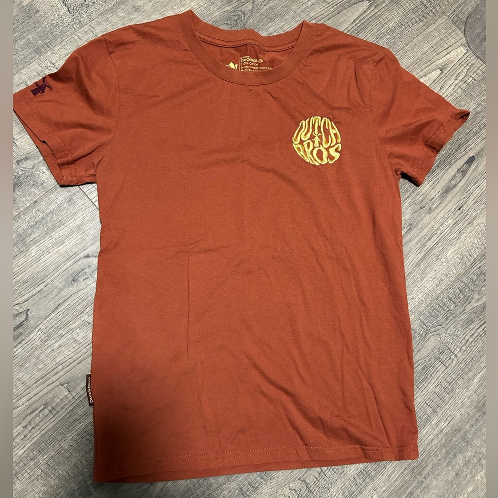 Dutch Bros Tee